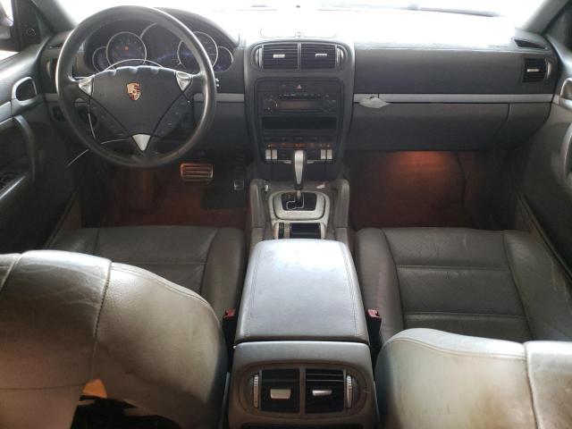 Photo 8 from auction – 2004 PORSCHE CAYENNE S with VIN WP1AB29P14LA66117
