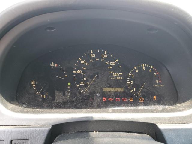 Photo 9 from auction – 2001 LEXUS RX 300 with VIN JTJHF10U910191314