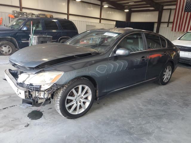 LEXUS GS 300 2006 with VIN JTHCH96S160005394 - Photo from auction