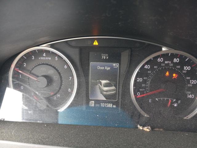 Photo 9 from auction – 2016 TOYOTA CAMRY SE with VIN 4T1BF1FKXGU227927