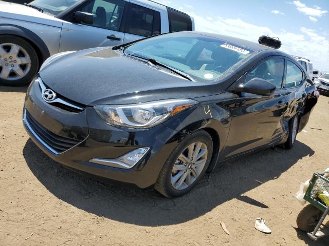 Photo 1 from auction – 2015 HYUNDAI ELANTRA SE with VIN KMHDH4AE3FU301032