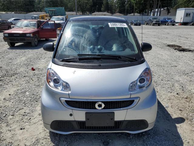 Photo 5 from auction – 2016 SMART FORTWO with VIN WMEEJ9AA9GK844715
