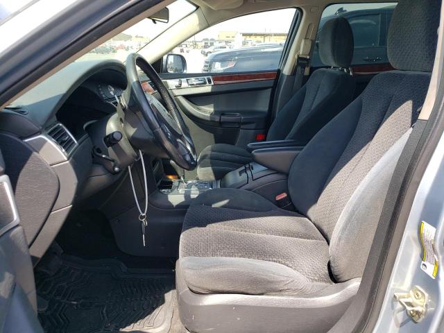 Photo 7 from auction – 2005 CHRYSLER PACIFICA T with VIN 2C4GM68455R273400