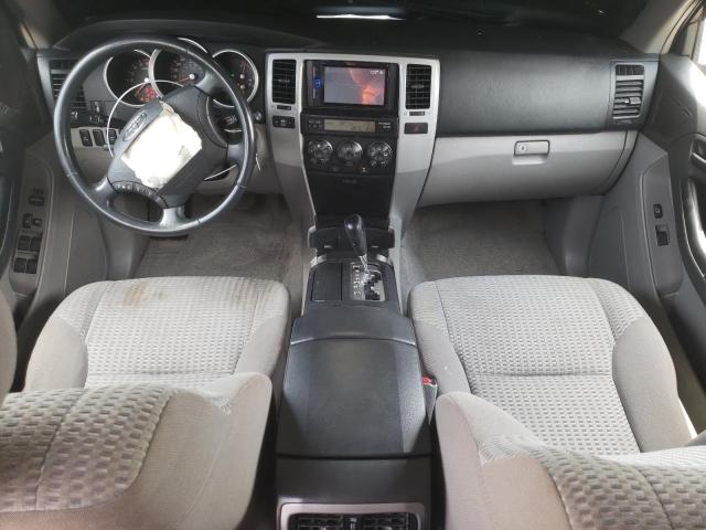 Zdjęcie 8 z aukcji – 2007 TOYOTA 4RUNNER SR z VIN JTEZU14R678082897