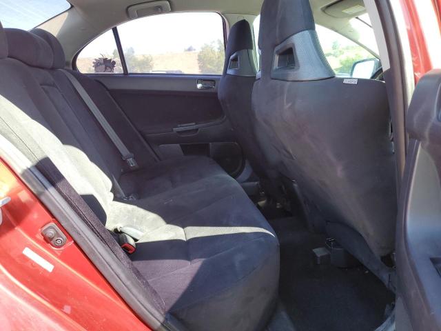 Photo 10 from auction – 2008 MITSUBISHI LANCER EVO with VIN JA3AW86V68U048450