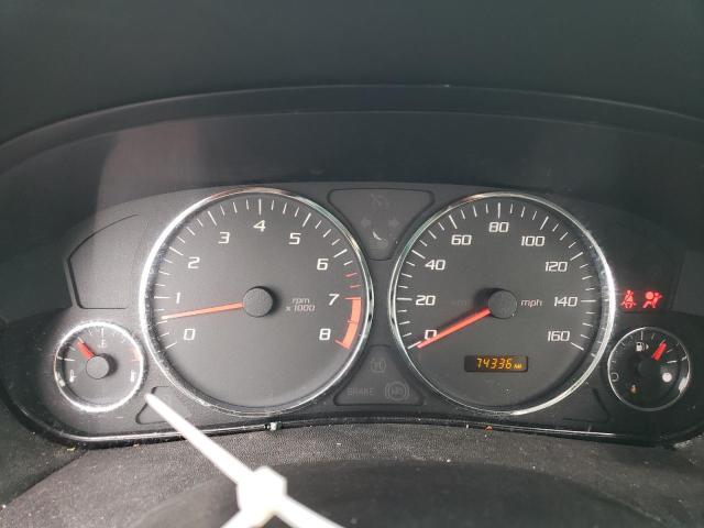 Photo 9 from auction – 2005 CADILLAC SRX with VIN 1GYEE637950103390