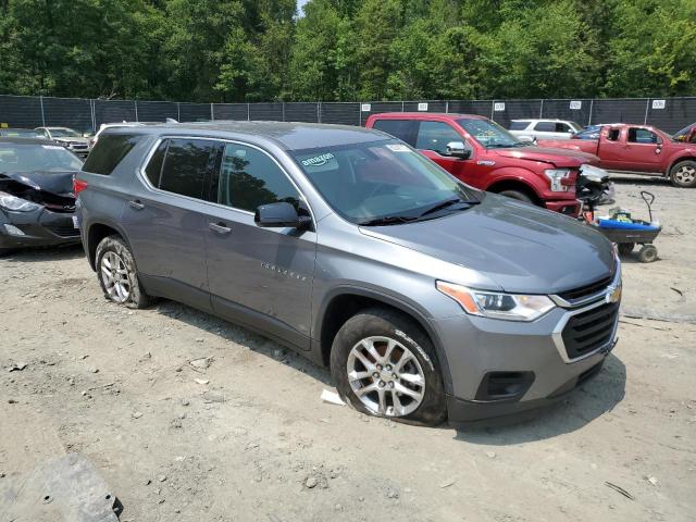 Photo 4 from auction – 2018 CHEVROLET TRAVERSE L with VIN 1GNERFKW3JJ158514