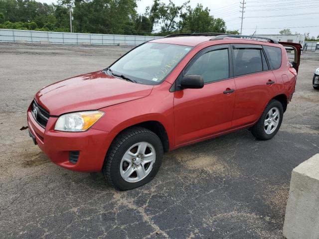 TOYOTA RAV4 2012 with VIN 2T3ZF4DV2CW136357 - Photo from auction