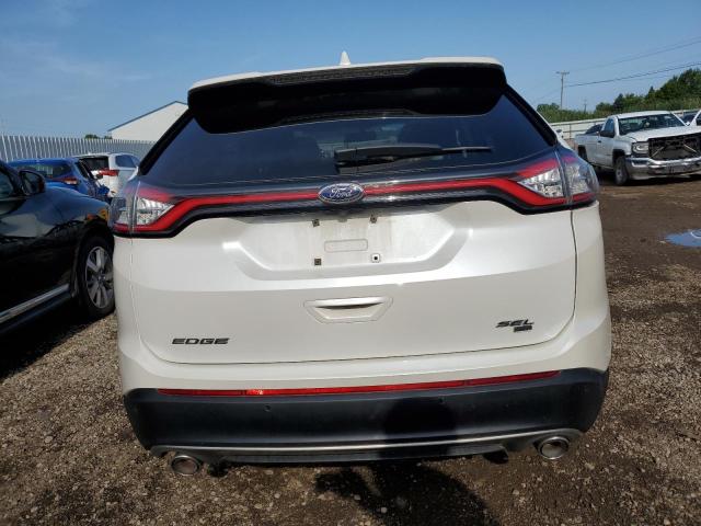 Photo 6 from auction – 2015 FORD EDGE SEL with VIN 2FMTK4J82FBC10315