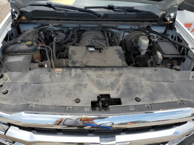 Photo 11 from auction – 2016 CHEVROLET SILVERADO with VIN 1GCNCNEH0GZ245380
