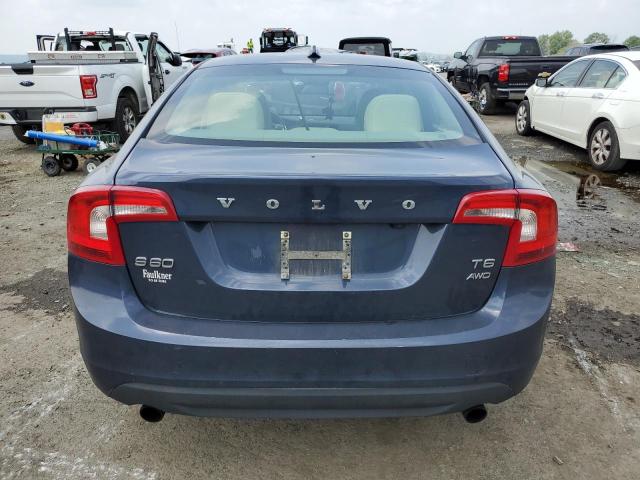 Photo 6 from auction – 2012 VOLVO S60 T6 with VIN YV1902FH9C2134900