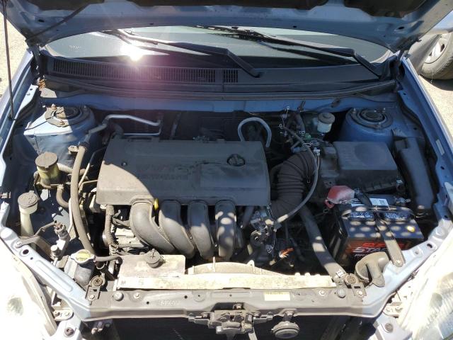 Photo 11 from auction – 2003 TOYOTA COROLLA MA with VIN 2T1KR32E03C028321