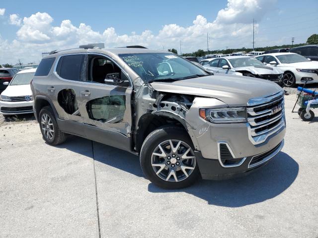 Снимка 4 от търг – 2022 GMC ACADIA SLT с VIN 1GKKNML45NZ164559