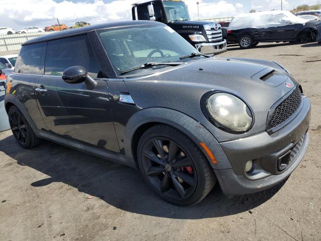 Photo 4 from auction – 2011 MINI COOPER S with VIN WMWSV3C59BTY23463