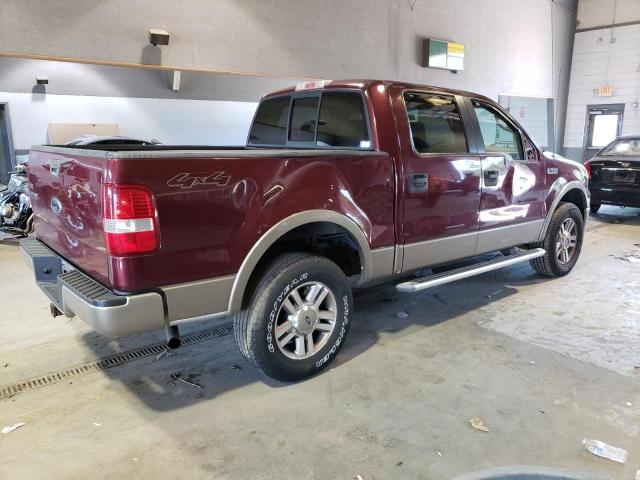 Photo 3 from auction – 2005 FORD F150 SUPER with VIN 1FTPW14525FA88370