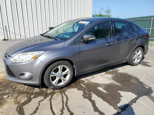 FORD FOCUS SE 2012 with VIN 1FAHP3F22CL172077 - Photo from auction
