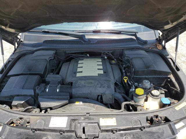 Photo 12 from auction – 2007 LAND ROVER LR3 SE with VIN SALAE25407A437152