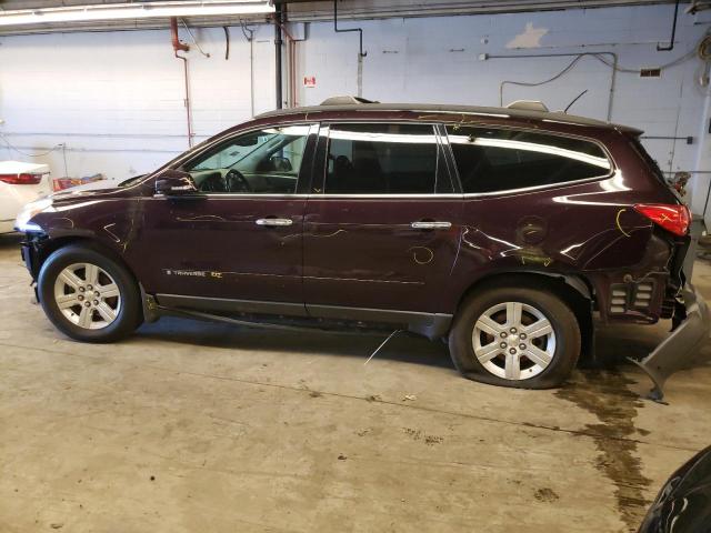 Photo 2 from auction – 2009 CHEVROLET TRAVERSE L with VIN 1GNER23D69S170443