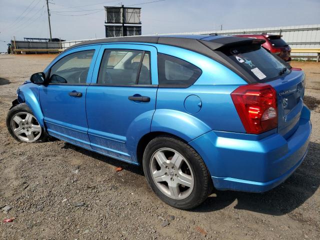 Photo 2 from auction – 2008 DODGE CALIBER SX with VIN 1B3HB48C38D610273