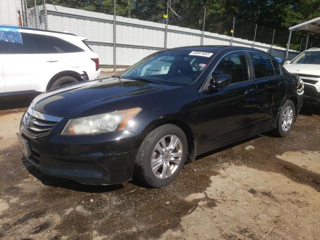 Photo 1 from auction – 2012 HONDA ACCORD SE with VIN 1HGCP2F65CA020972