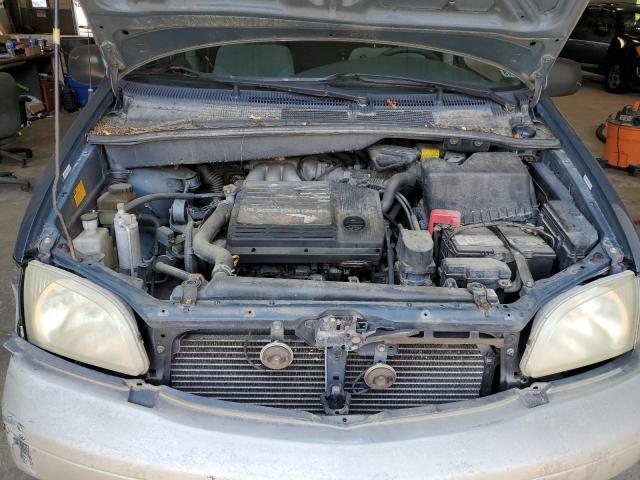 Photo 12 from auction – 2002 TOYOTA SIENNA CE with VIN 4T3ZF19C72U439655