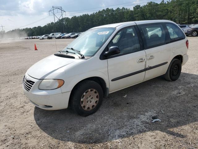 CHRYSLER VOYAGER 2003 with VIN 1C4GJ25BX3B141376 - Photo from auction
