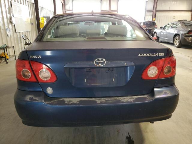 Photo 6 from auction – 2006 TOYOTA COROLLA CE with VIN 2T1BR32E96C643650