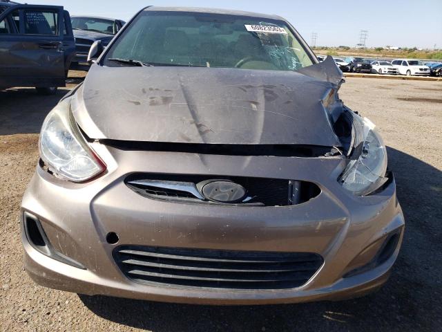 Photo 5 from auction – 2012 HYUNDAI ACCENT GLS with VIN KMHCT4AE9CU183333