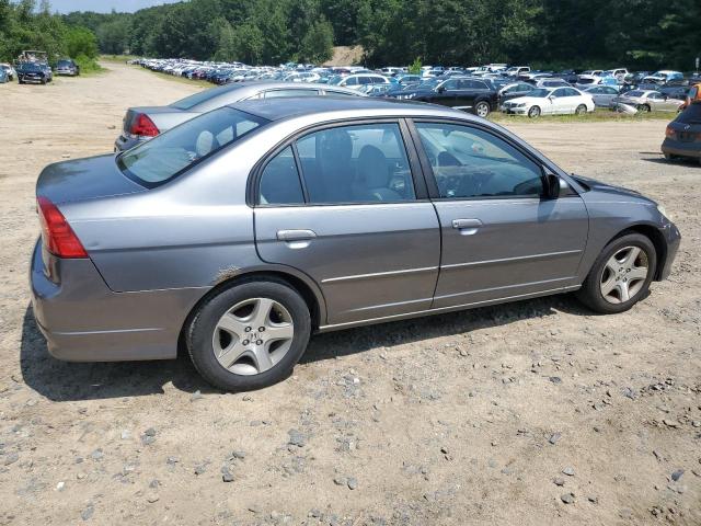 Photo 3 from auction – 2004 HONDA CIVIC EX with VIN 2HGES26714H627762