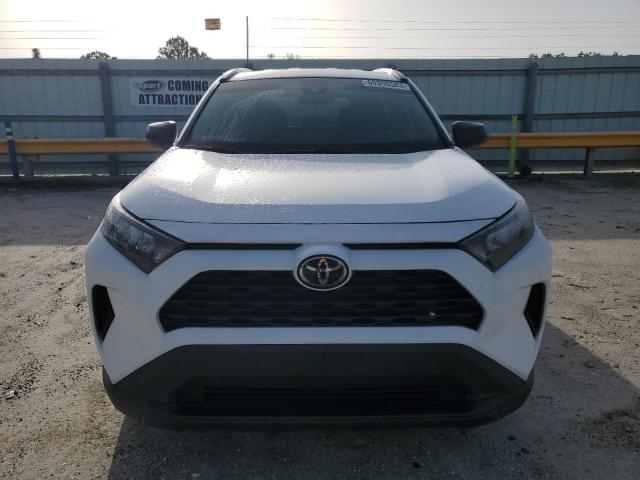 Photo 5 from auction – 2021 TOYOTA RAV4 LE with VIN 2T3H1RFV5MC142709
