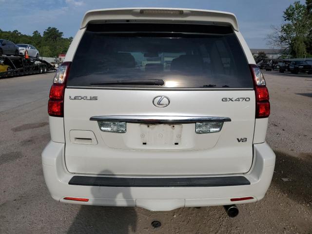 Photo 6 from auction – 2008 LEXUS GX 470 with VIN JTJBT20X180165802