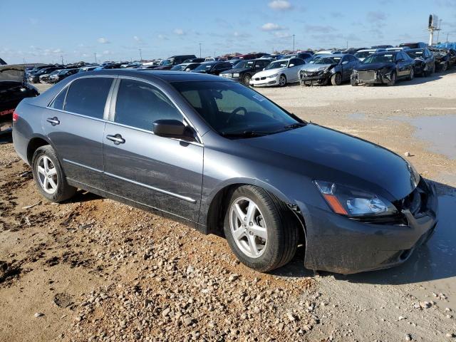 Photo 4 from auction – 2004 HONDA ACCORD EX with VIN 1HGCM56834A136183