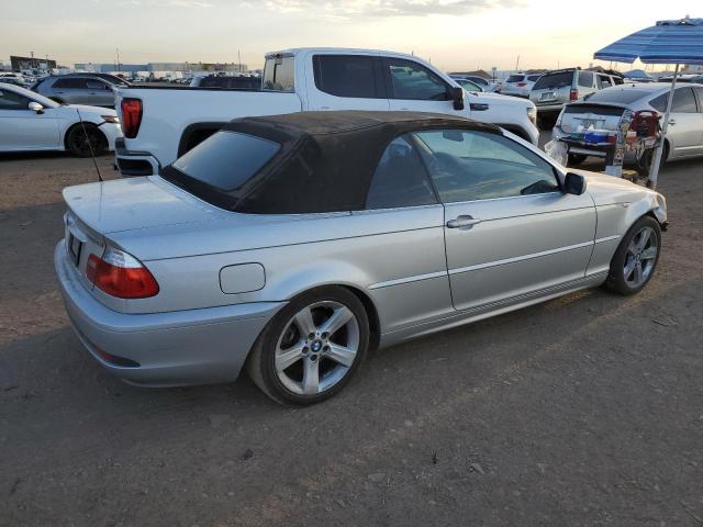 Photo 3 from auction – 2006 BMW 325 CI with VIN WBABW334X6PX87334
