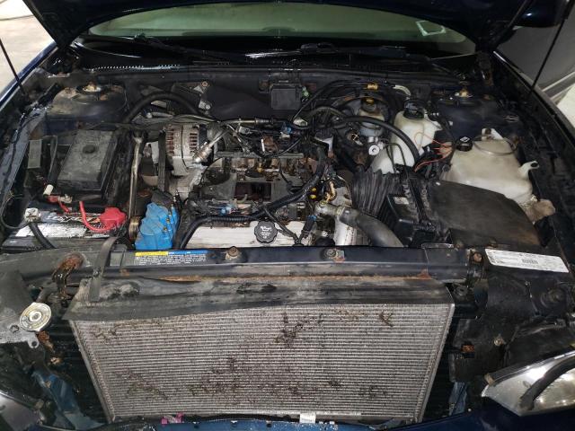 Photo 11 from auction – 2003 BUICK PARK AVENU with VIN 1G4CU541034135649