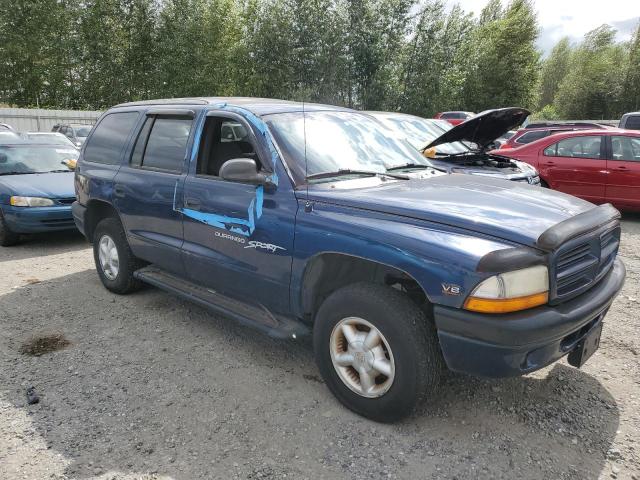 Photo 4 from auction – 2000 DODGE DURANGO with VIN 1B4HS28N2YF204314
