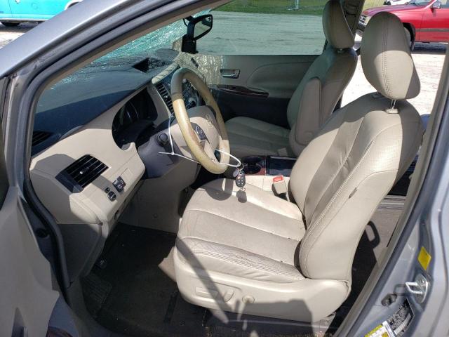 Photo 7 from auction – 2011 TOYOTA SIENNA XLE with VIN 5TDYK3DC0BS064896