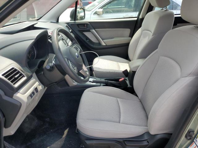 Photo 7 from auction – 2018 SUBARU FORESTER 2 with VIN JF2SJABC8JH574031