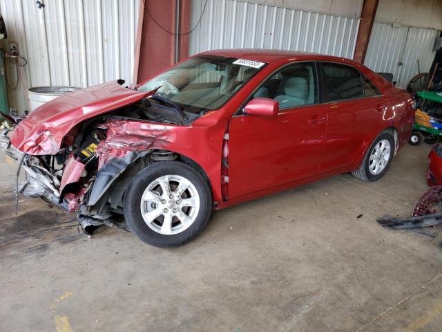 TOYOTA CAMRY BASE 2011 with VIN 4T4BF3EK9BR102378 - Photo from auction