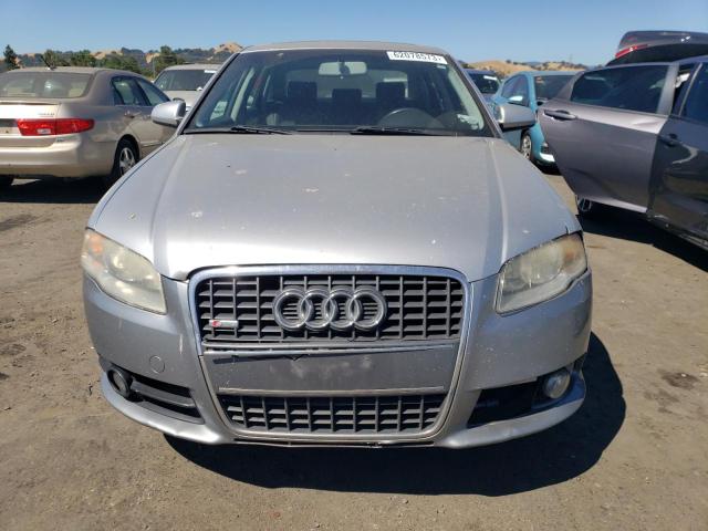 Photo 5 from auction – 2007 AUDI A4 2 with VIN WAUAF78E27A129757