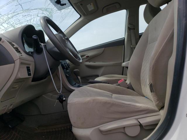 Photo 7 from auction – 2009 TOYOTA COROLLA BA with VIN JTDBL40E499060424
