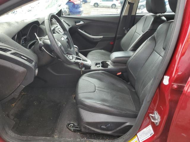 Снимка 7 от търг – 2014 FORD FOCUS SE с VIN 1FADP3F23EL455993