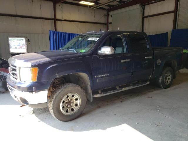 GMC SIERRA K15 2009 with VIN 2GTEK13C691108846 - Photo from auction