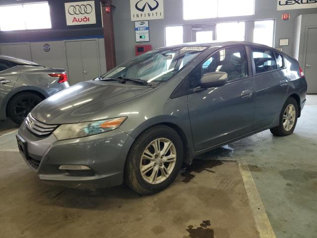 HONDA INSIGHT EX 2010 with VIN JHMZE2H73AS041149 - Photo from auction