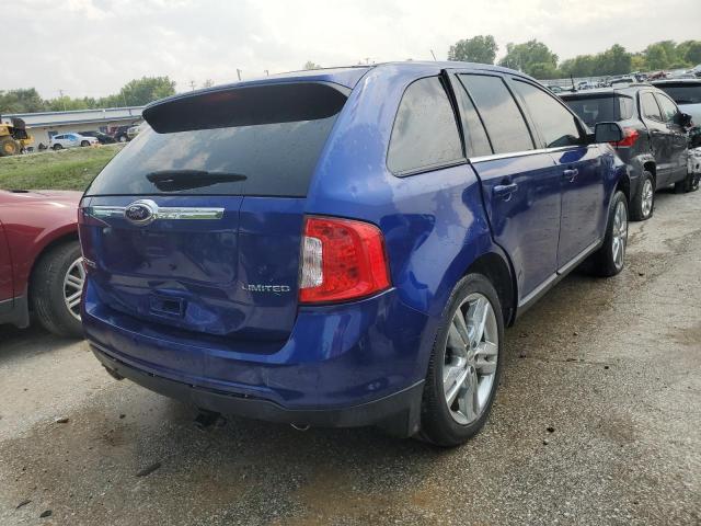 Photo 3 from auction – 2013 FORD EDGE LIMIT with VIN 2FMDK3KC8DBA73492