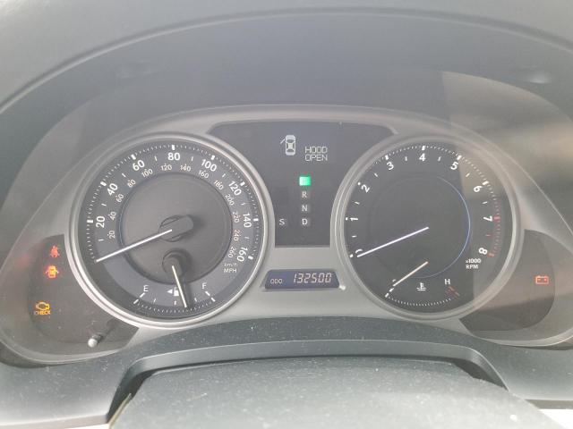 Photo 9 from auction – 2007 LEXUS IS 250 with VIN JTHBK262275028305