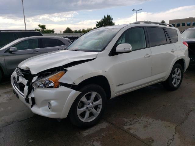 TOYOTA RAV4 LIMIT 2012 with VIN 2T3DK4DV0CW086144 - Photo from auction