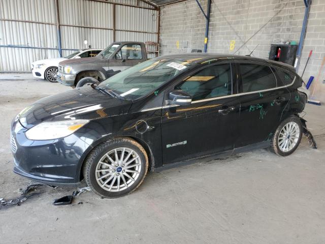 FORD FOCUS BEV 2014 with VIN 1FADP3R4XEL309250 - Photo from auction