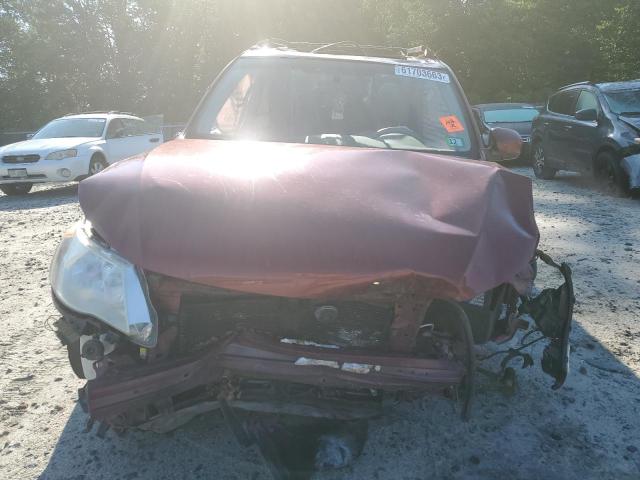 Photo 5 from auction – 2010 SUBARU FORESTER 2 with VIN JF2SH6CC9AH779011