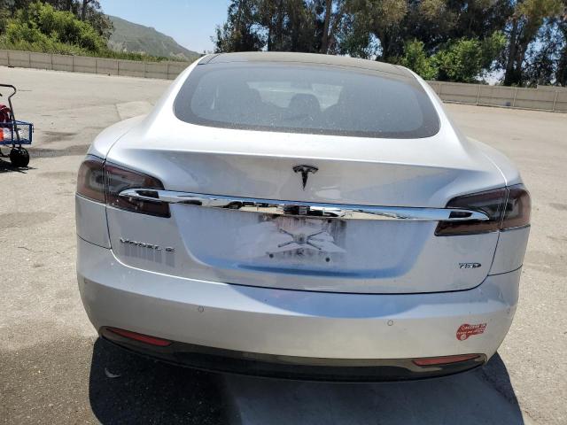 Photo 6 from auction – 2018 TESLA MODEL S with VIN 5YJSA1E26JF261612
