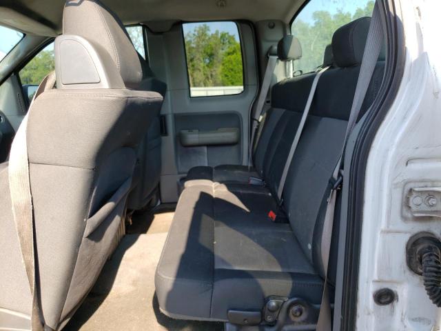 Photo 10 from auction – 2007 FORD F150 with VIN 1FTRX14W47FB78251